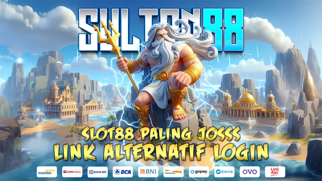 Joker139 slot88 resmi